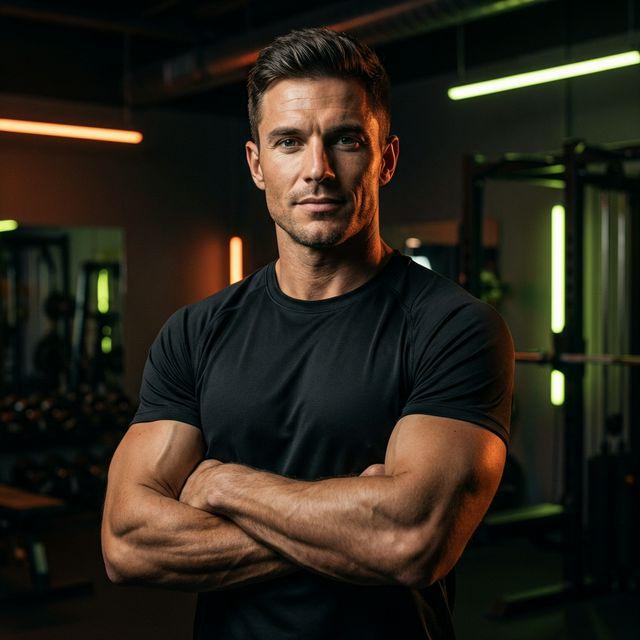 Portret Twojego Trenera Personalnego