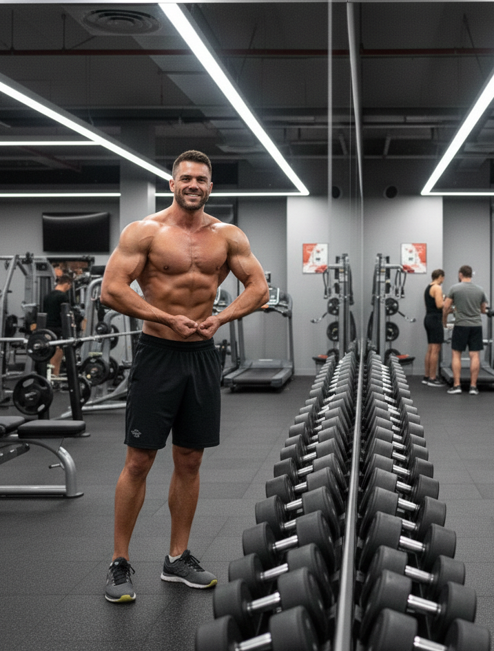 Trener personalny - TWOJ PRO FIT