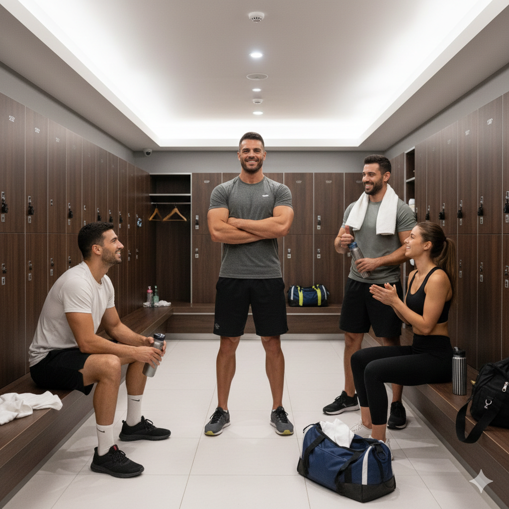 Trening personalny 1:1