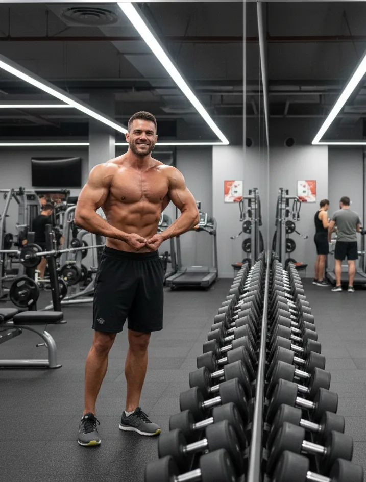 Trener personalny - TWOJ PRO FIT